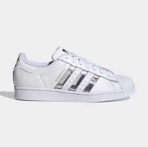 Adidas Metallic Superstars